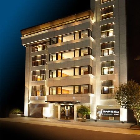 Beauty Hotels - Beautique Hotel Đài Bắc Ngoại thất bức ảnh
