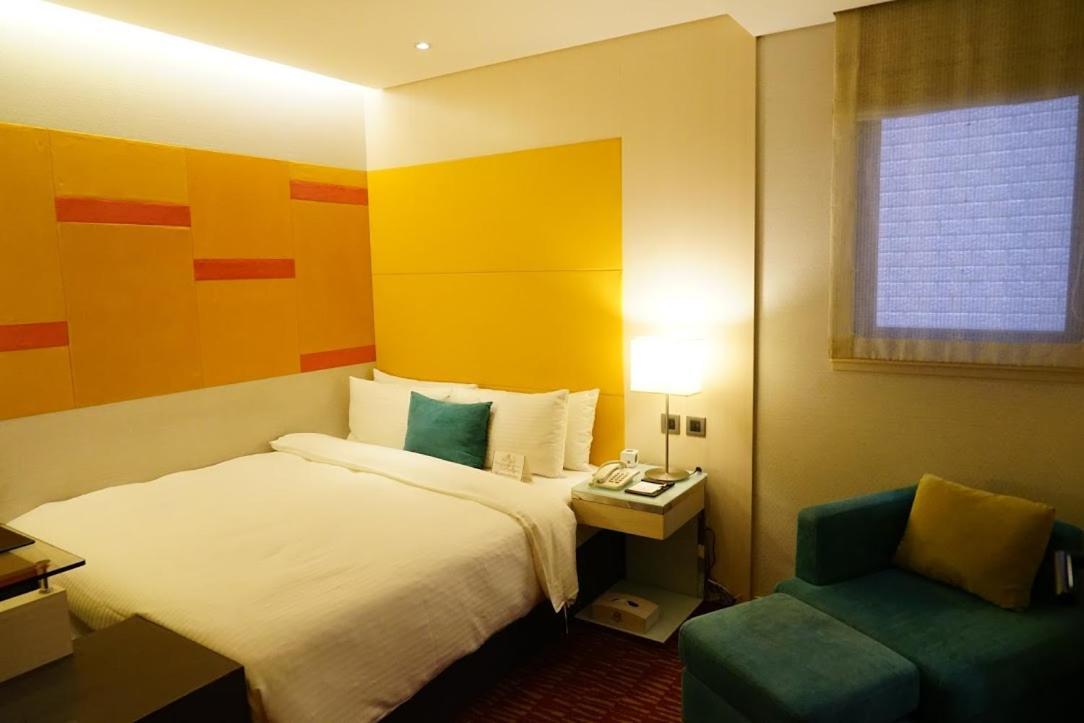 Beauty Hotels - Beautique Hotel Đài Bắc Ngoại thất bức ảnh