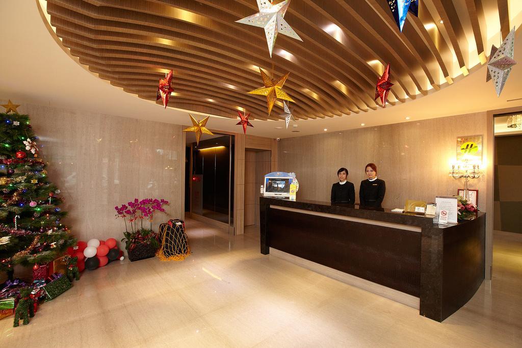 Beauty Hotels - Beautique Hotel Đài Bắc Ngoại thất bức ảnh