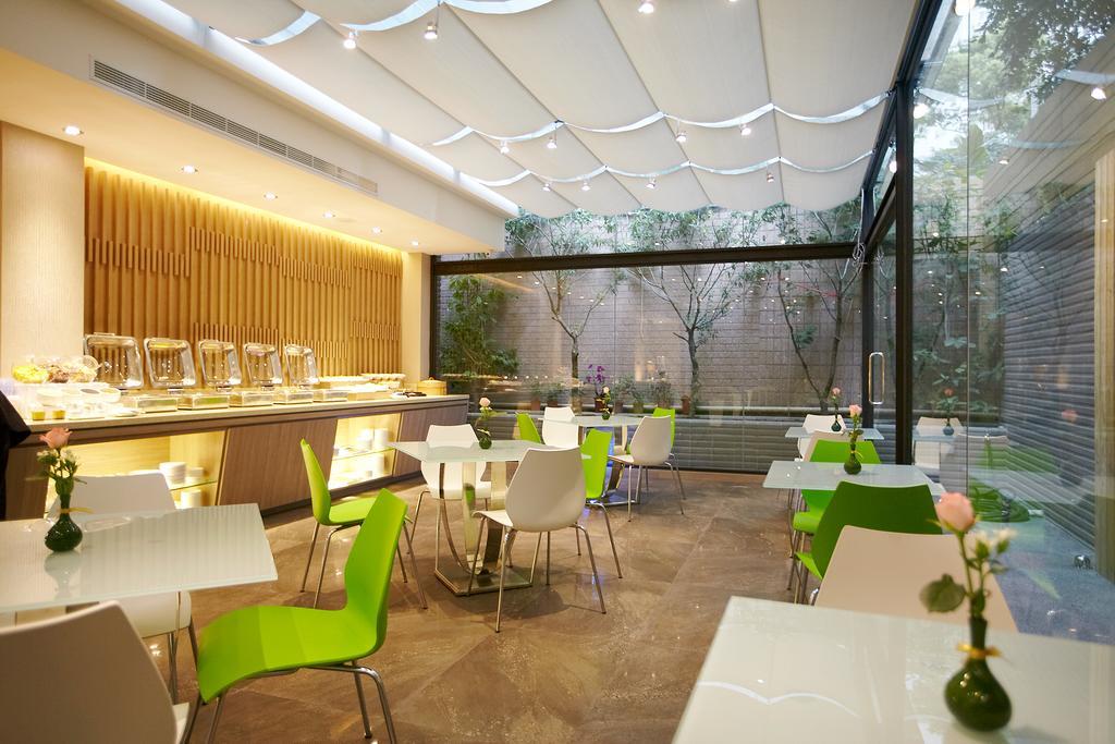 Beauty Hotels - Beautique Hotel Đài Bắc Ngoại thất bức ảnh
