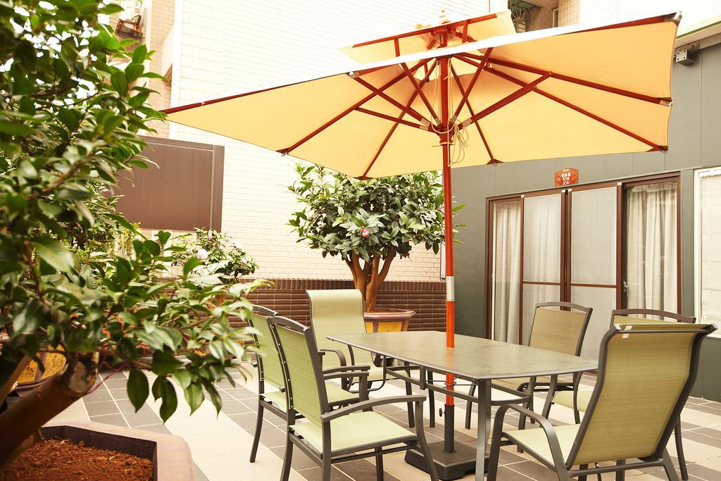 Beauty Hotels - Beautique Hotel Đài Bắc Ngoại thất bức ảnh