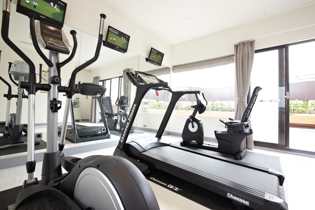 Beauty Hotels - Beautique Hotel Đài Bắc Ngoại thất bức ảnh