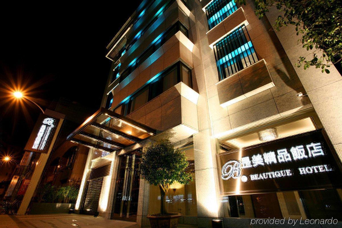Beauty Hotels - Beautique Hotel Đài Bắc Ngoại thất bức ảnh