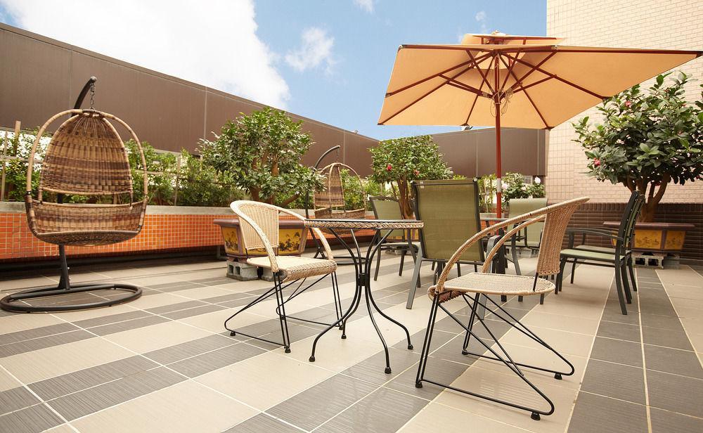 Beauty Hotels - Beautique Hotel Đài Bắc Ngoại thất bức ảnh