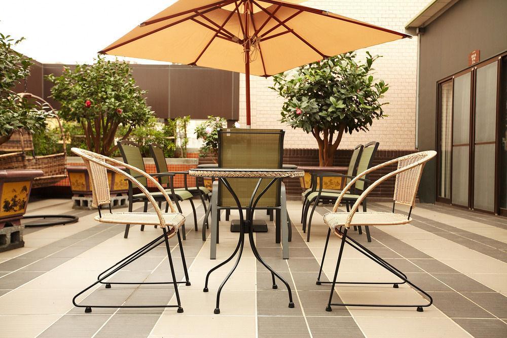 Beauty Hotels - Beautique Hotel Đài Bắc Ngoại thất bức ảnh