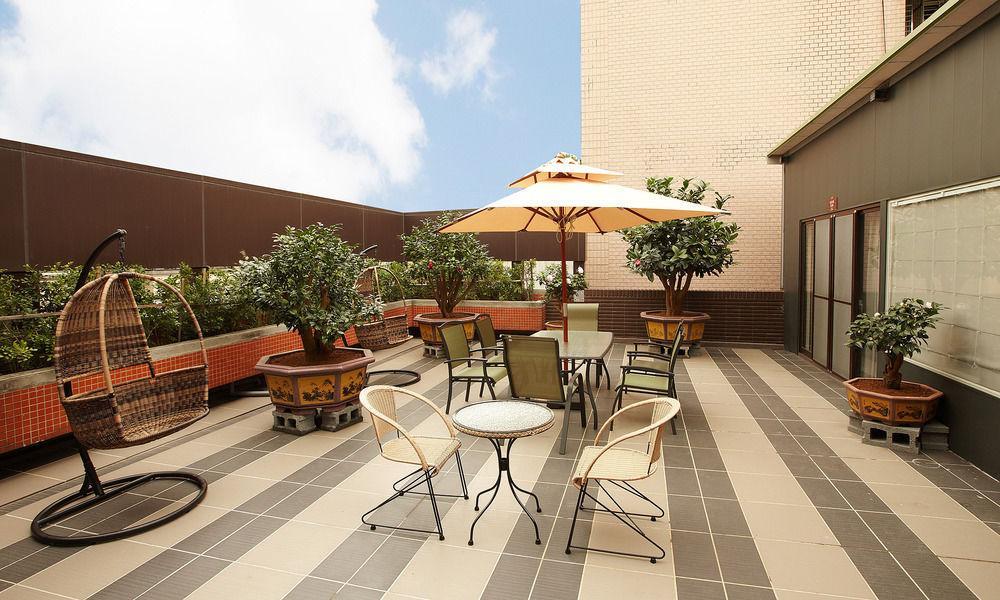 Beauty Hotels - Beautique Hotel Đài Bắc Ngoại thất bức ảnh