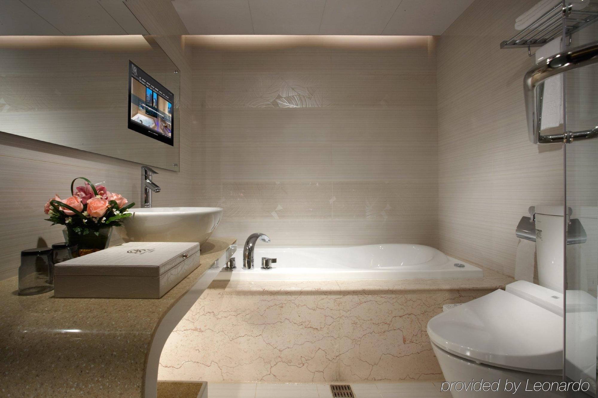 Beauty Hotels - Beautique Hotel Đài Bắc Ngoại thất bức ảnh