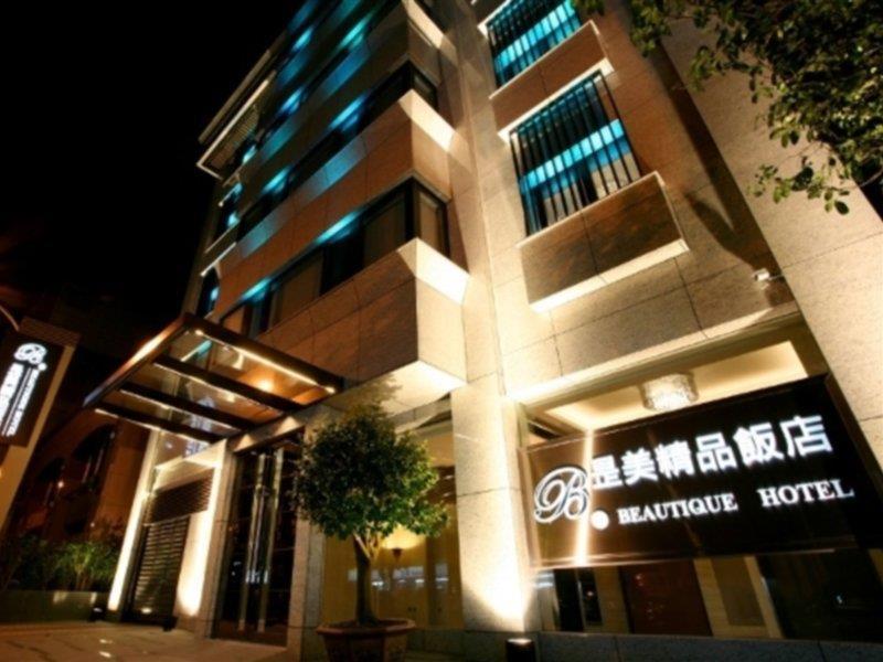 Beauty Hotels - Beautique Hotel Đài Bắc Ngoại thất bức ảnh