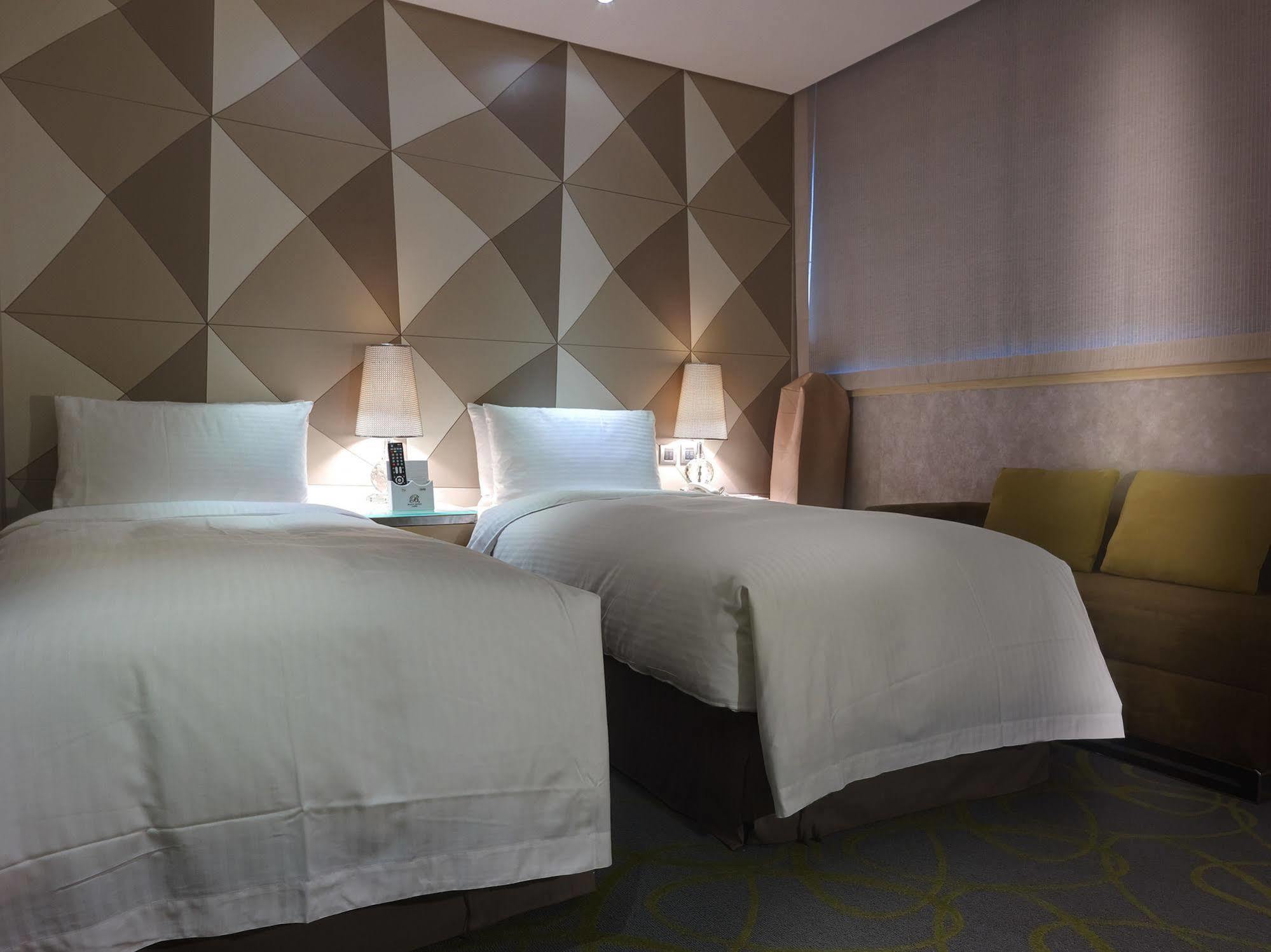 Beauty Hotels - Beautique Hotel Đài Bắc Ngoại thất bức ảnh