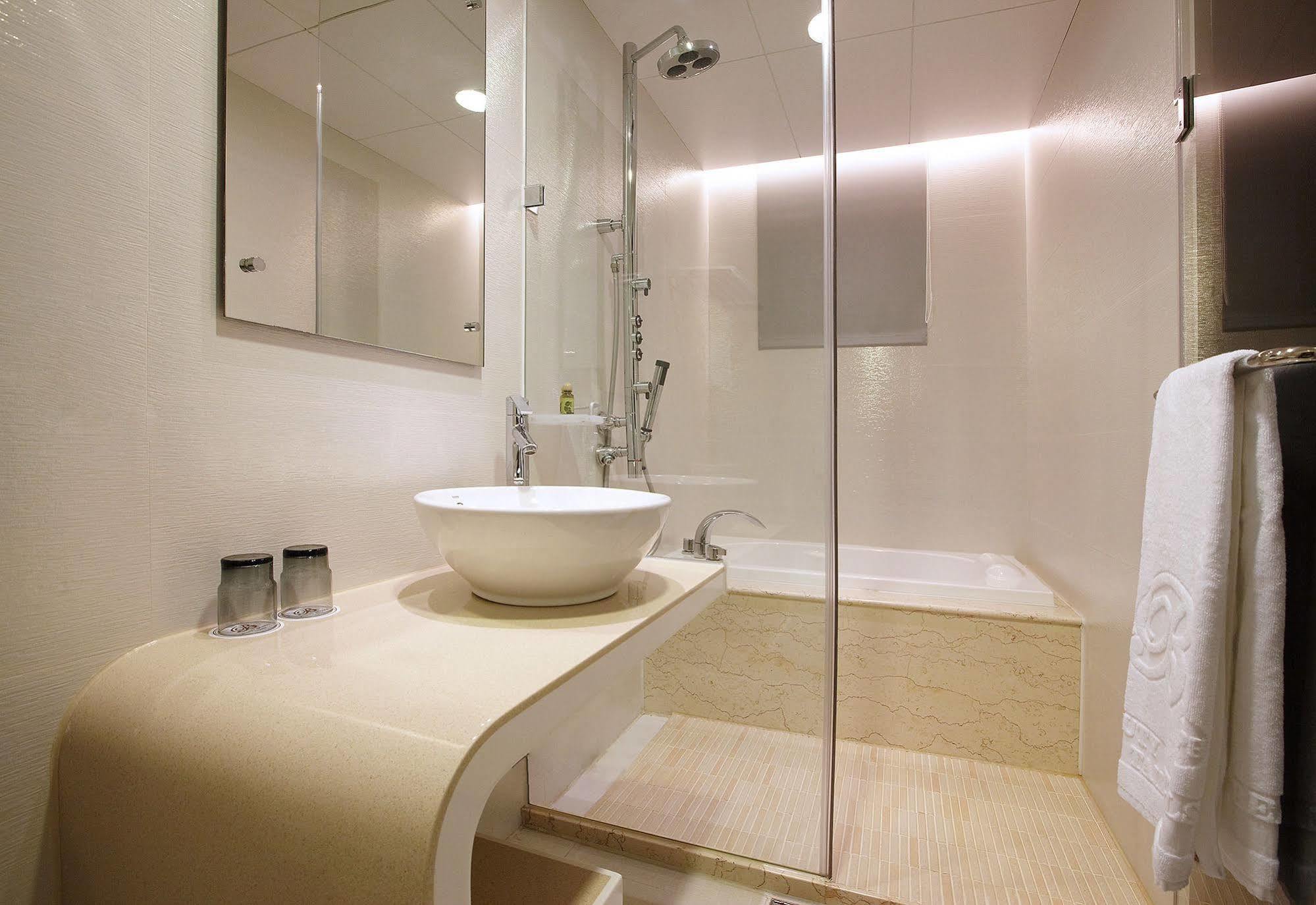 Beauty Hotels - Beautique Hotel Đài Bắc Ngoại thất bức ảnh