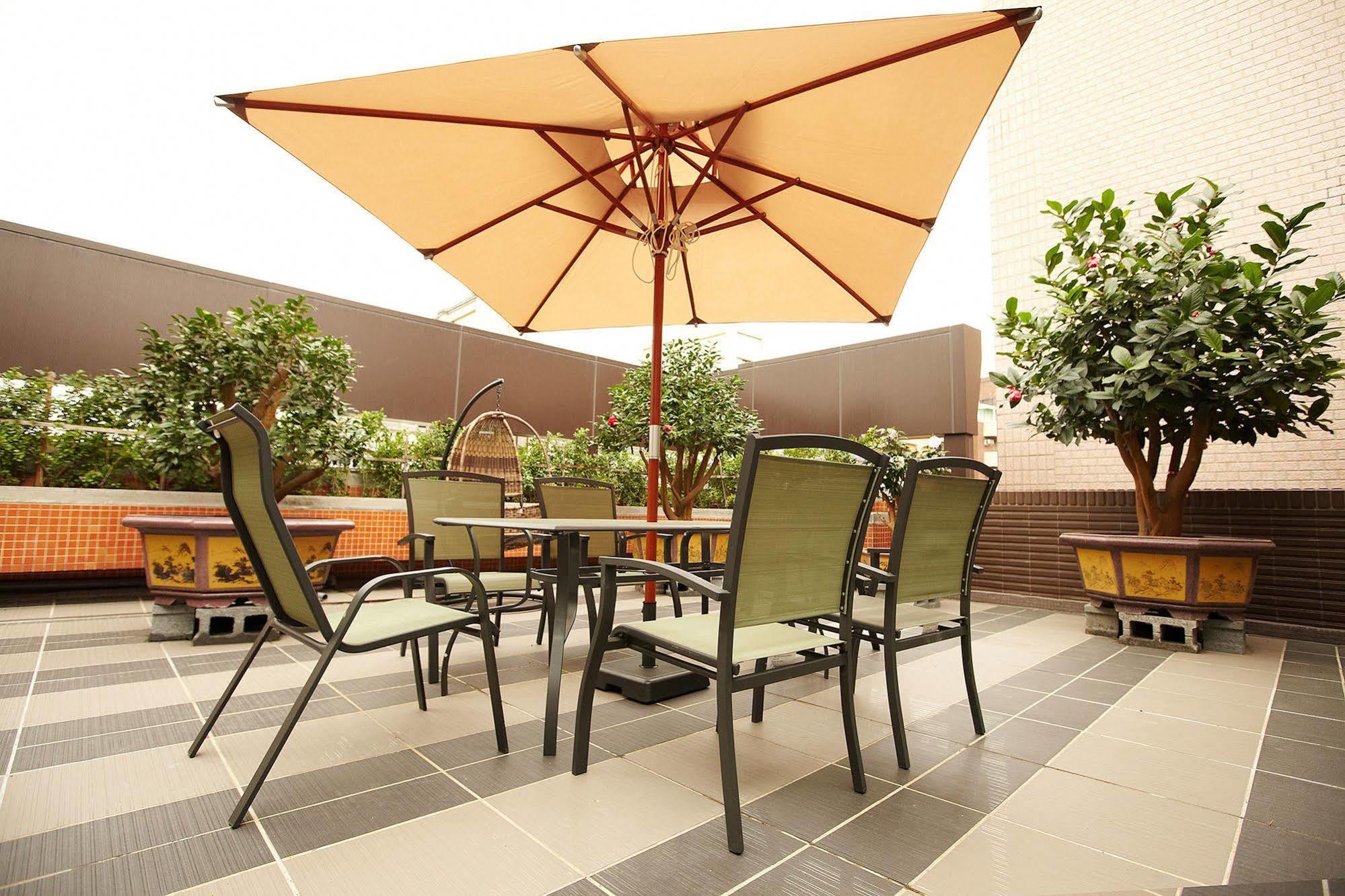 Beauty Hotels - Beautique Hotel Đài Bắc Ngoại thất bức ảnh