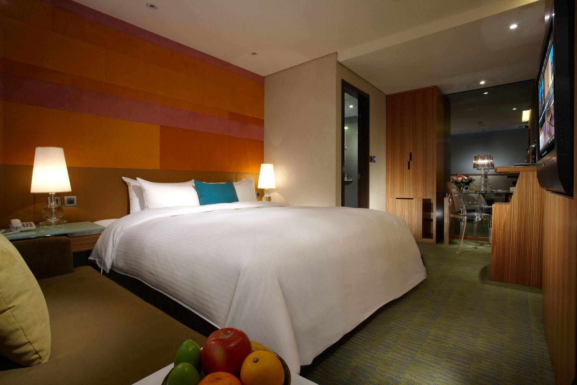Beauty Hotels - Beautique Hotel Đài Bắc Ngoại thất bức ảnh