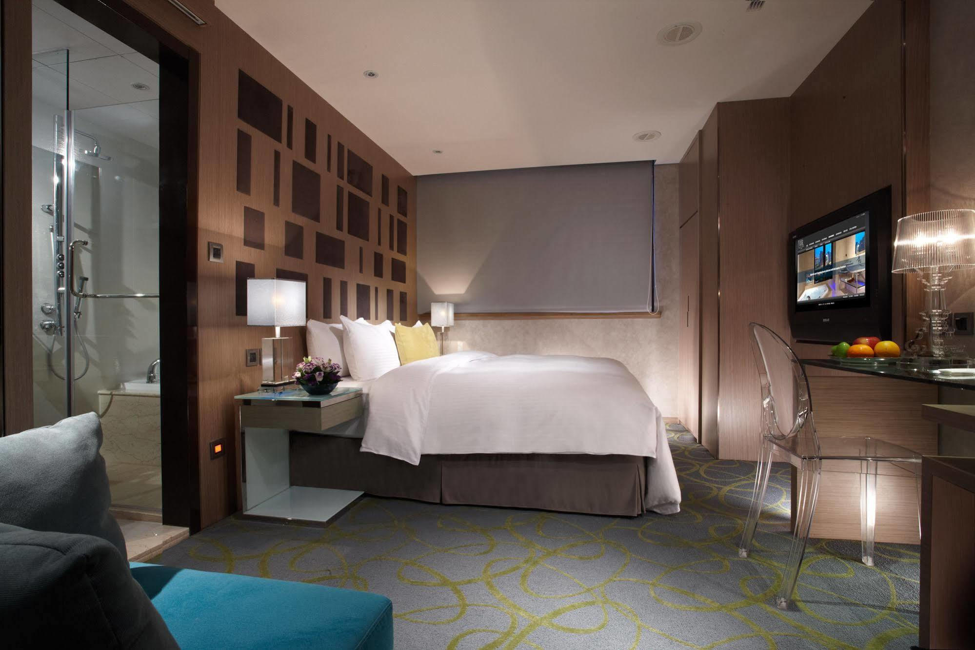 Beauty Hotels - Beautique Hotel Đài Bắc Ngoại thất bức ảnh