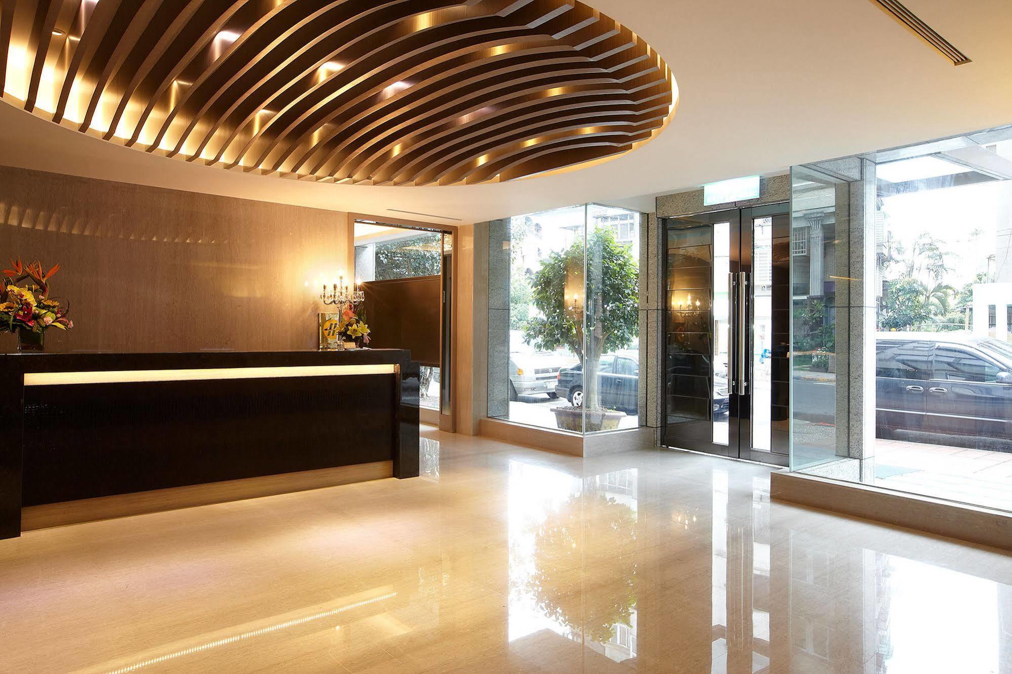 Beauty Hotels - Beautique Hotel Đài Bắc Ngoại thất bức ảnh
