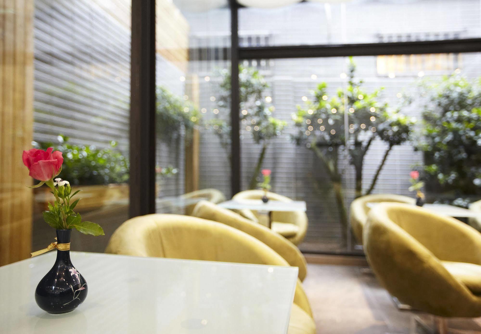 Beauty Hotels - Beautique Hotel Đài Bắc Ngoại thất bức ảnh