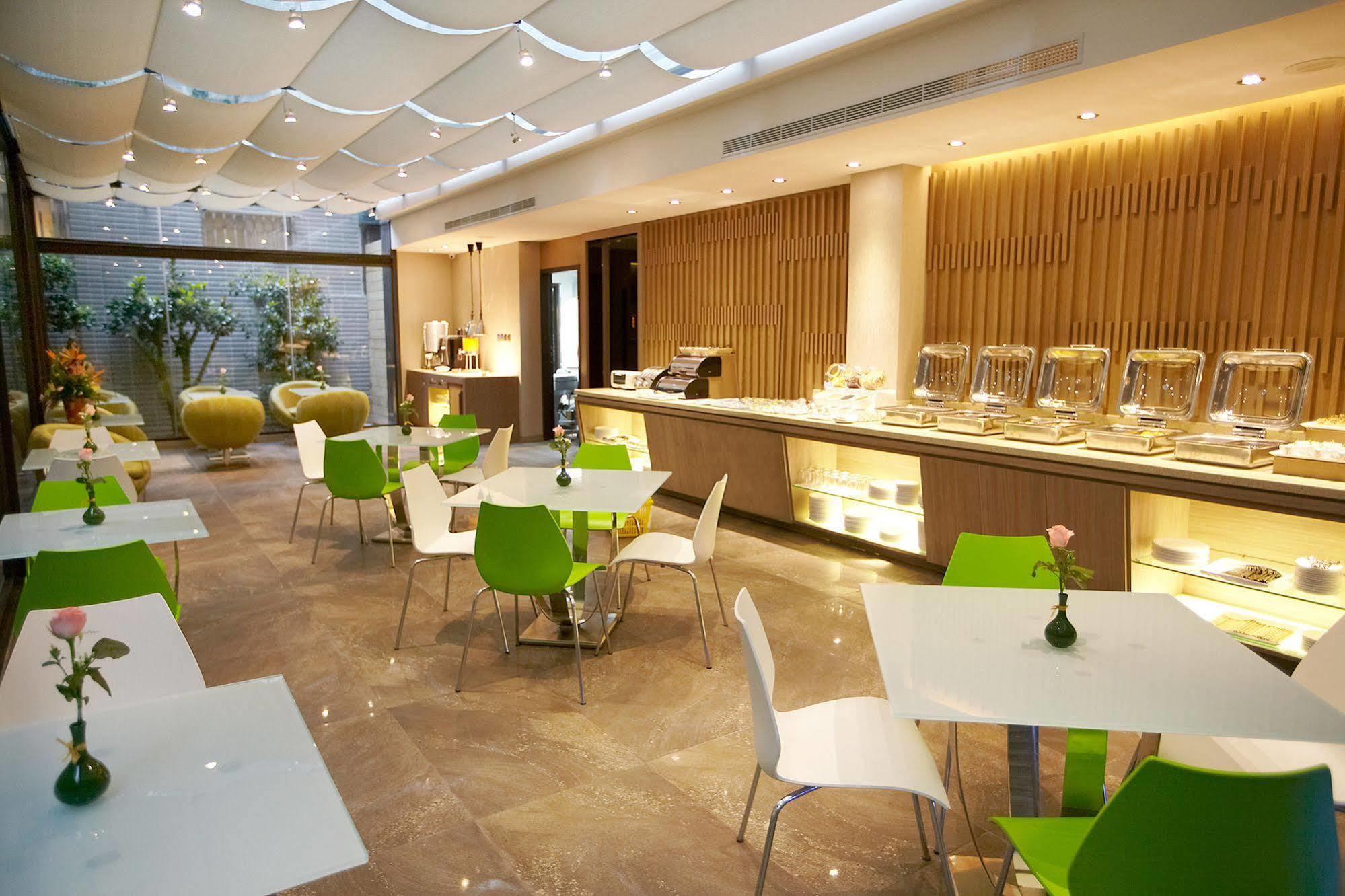 Beauty Hotels - Beautique Hotel Đài Bắc Ngoại thất bức ảnh