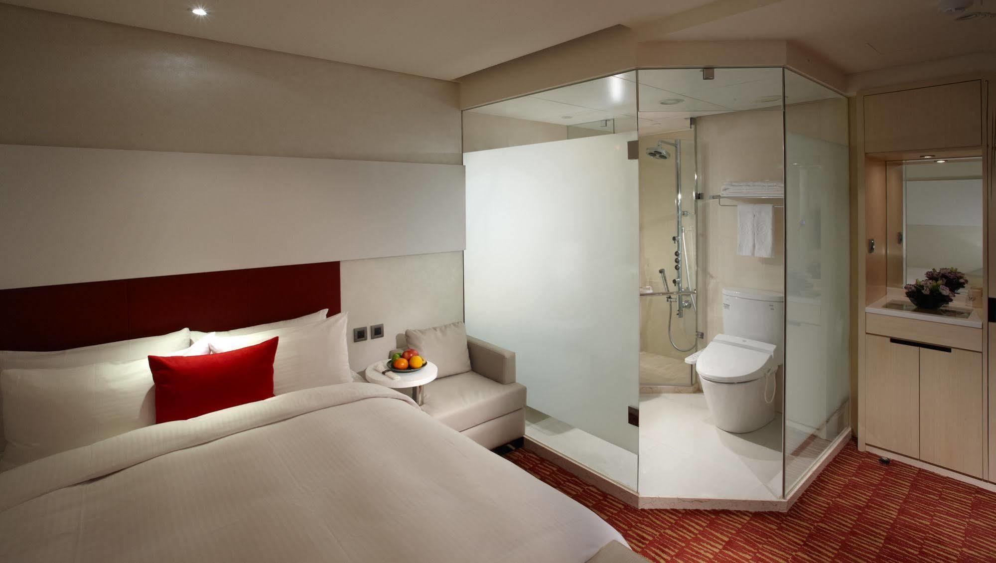 Beauty Hotels - Beautique Hotel Đài Bắc Ngoại thất bức ảnh