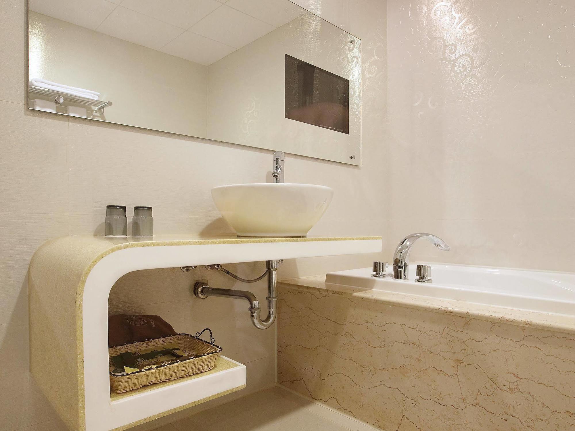 Beauty Hotels - Beautique Hotel Đài Bắc Ngoại thất bức ảnh