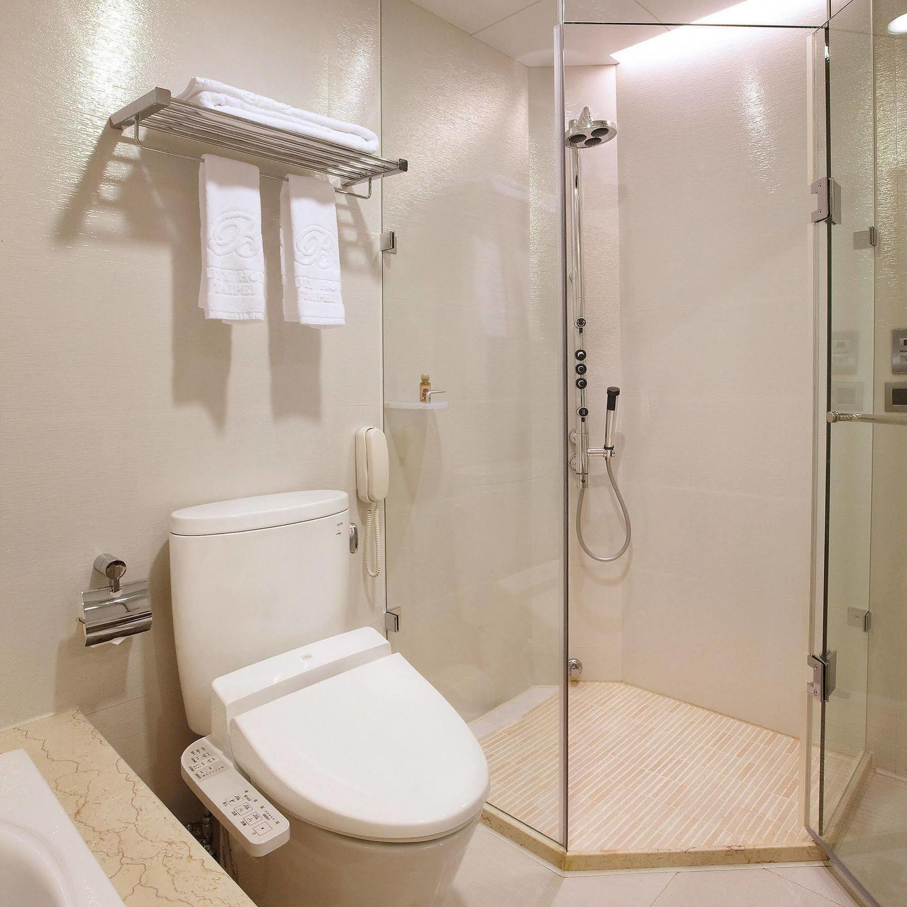 Beauty Hotels - Beautique Hotel Đài Bắc Ngoại thất bức ảnh