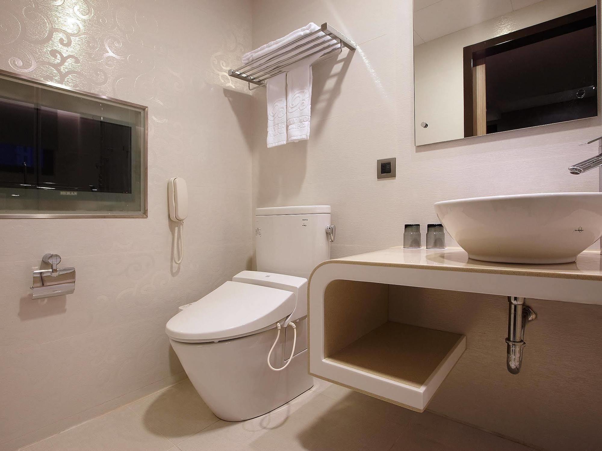 Beauty Hotels - Beautique Hotel Đài Bắc Ngoại thất bức ảnh