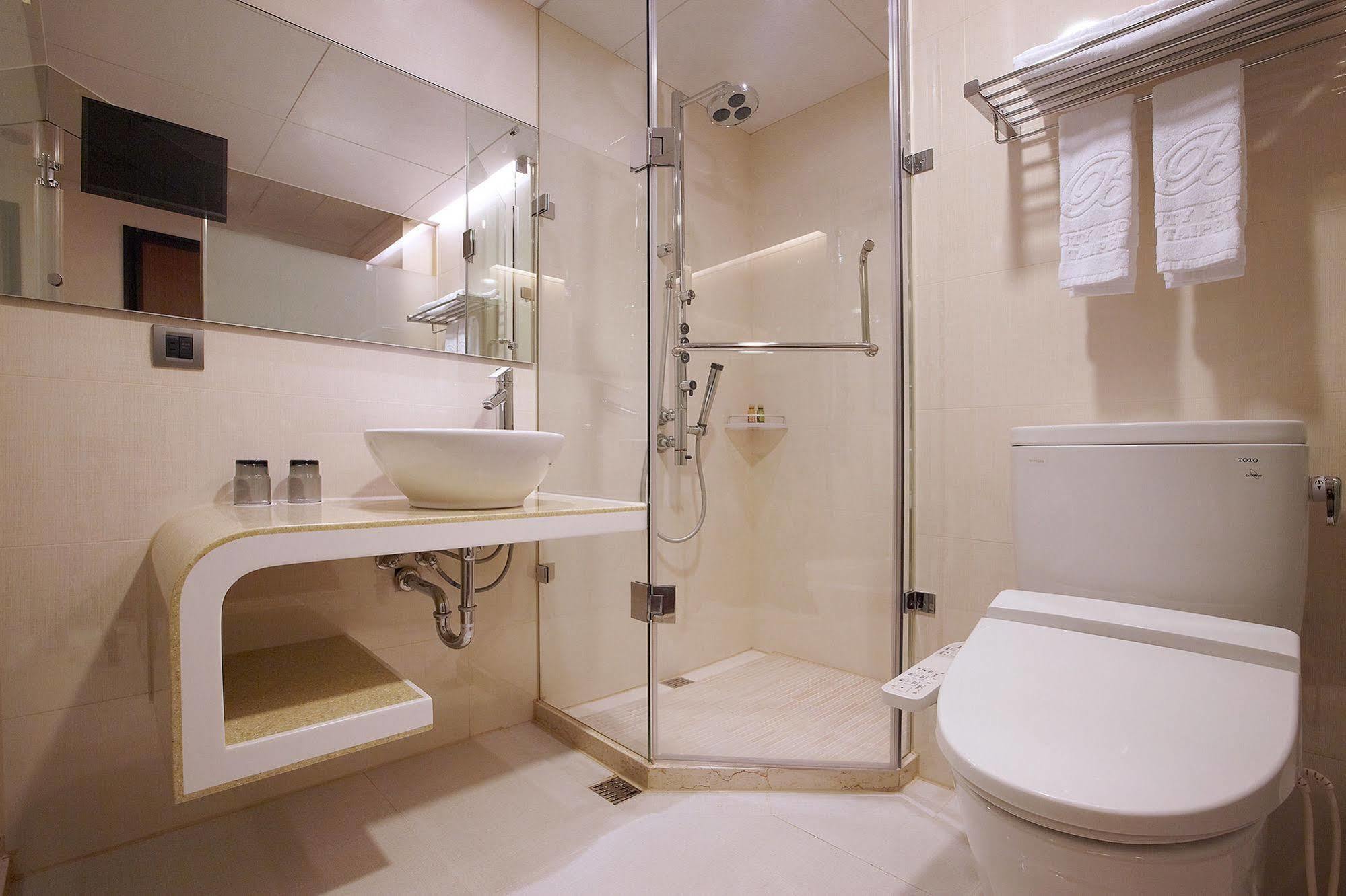 Beauty Hotels - Beautique Hotel Đài Bắc Ngoại thất bức ảnh