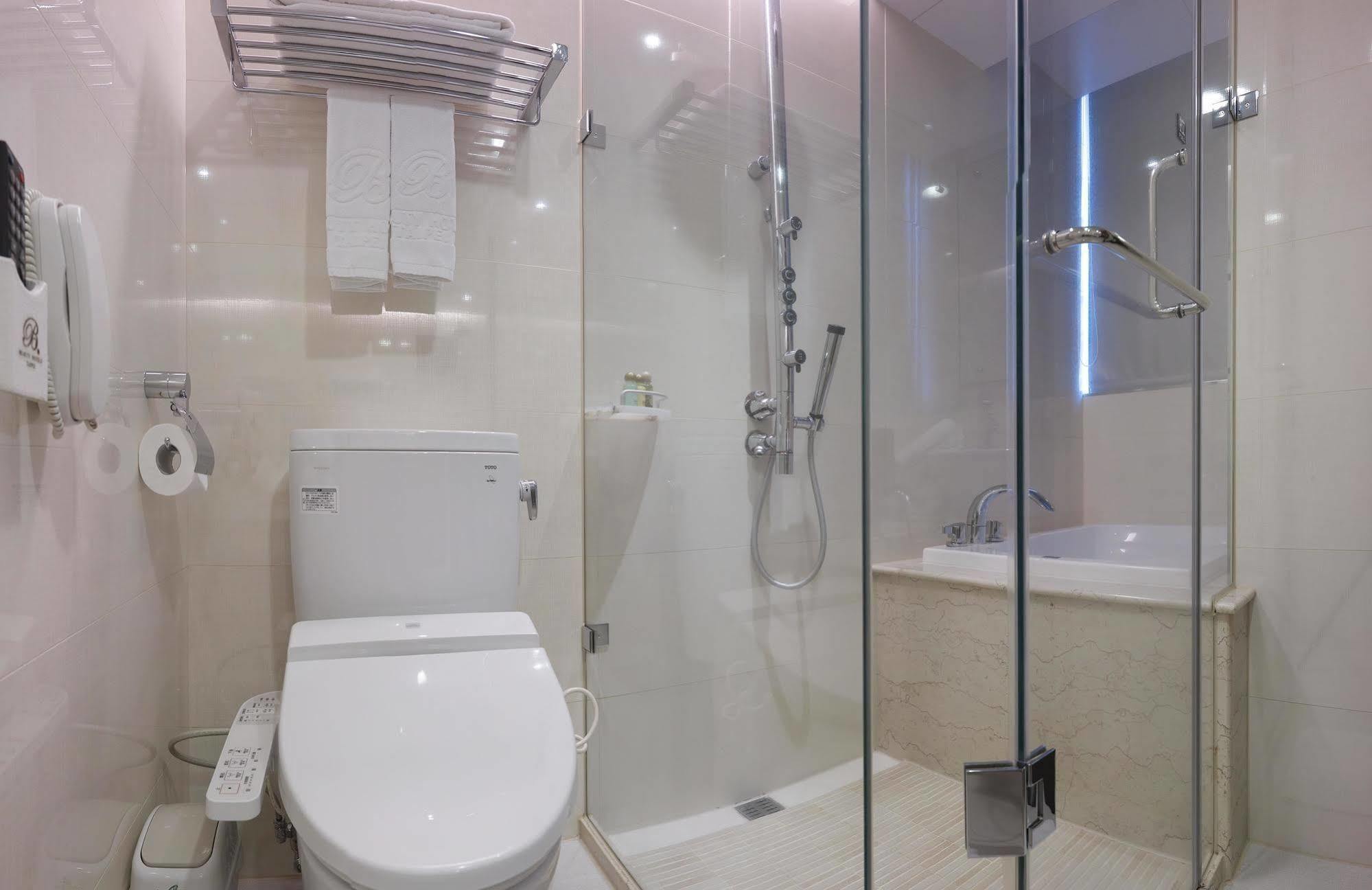 Beauty Hotels - Beautique Hotel Đài Bắc Ngoại thất bức ảnh