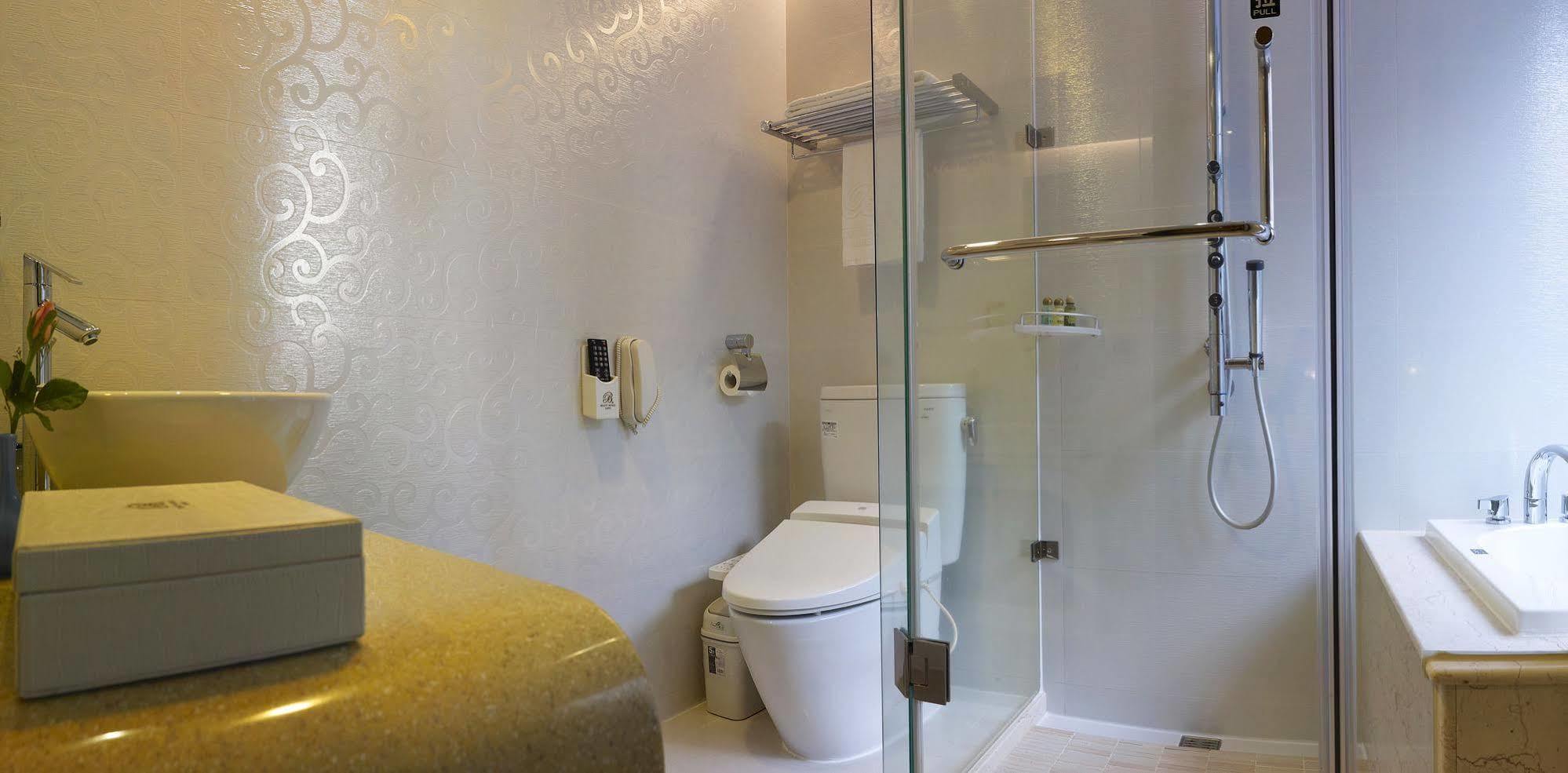 Beauty Hotels - Beautique Hotel Đài Bắc Ngoại thất bức ảnh