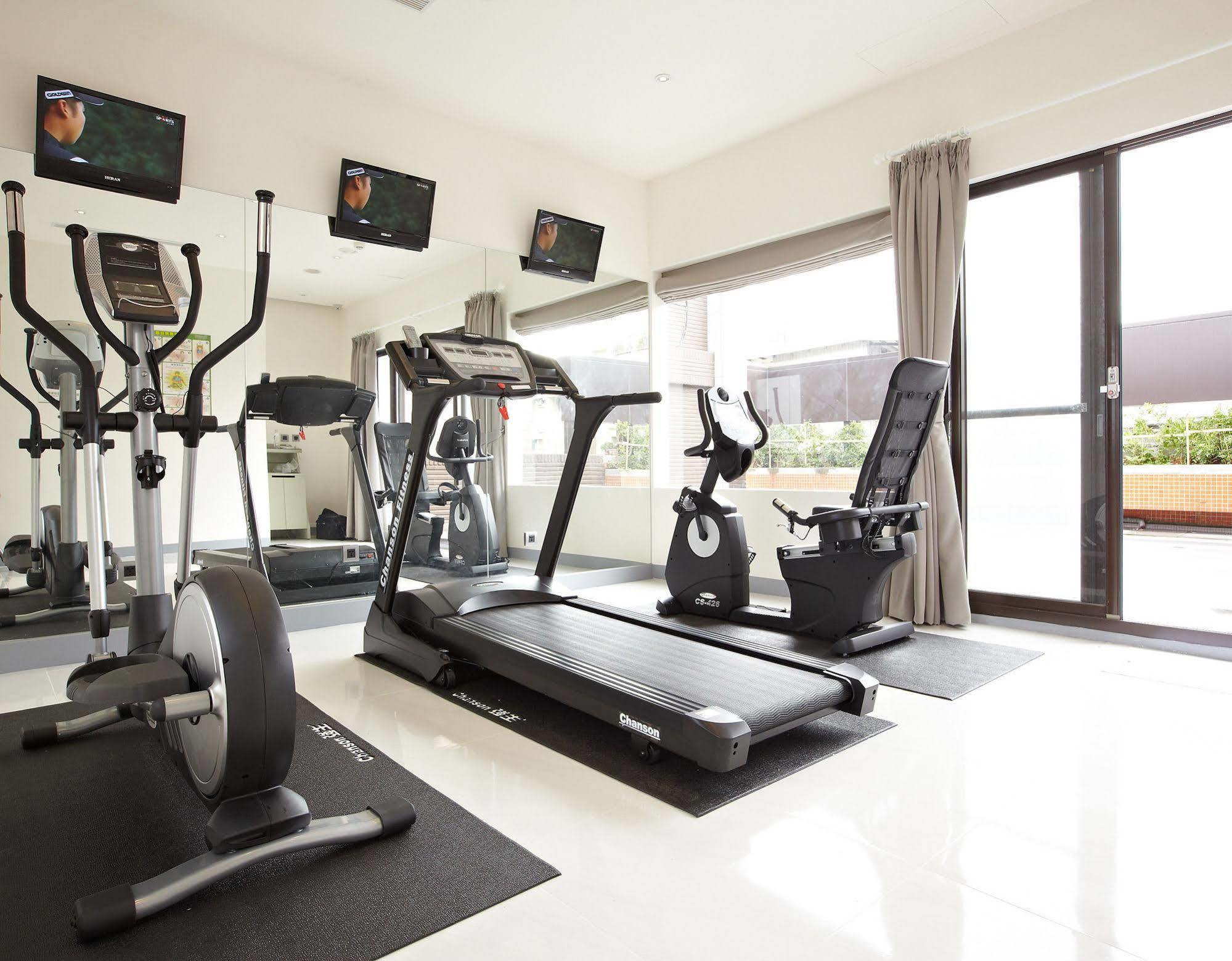 Beauty Hotels - Beautique Hotel Đài Bắc Ngoại thất bức ảnh
