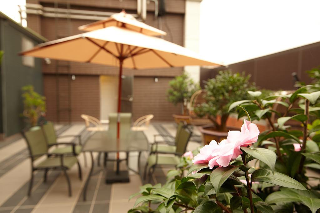 Beauty Hotels - Beautique Hotel Đài Bắc Ngoại thất bức ảnh